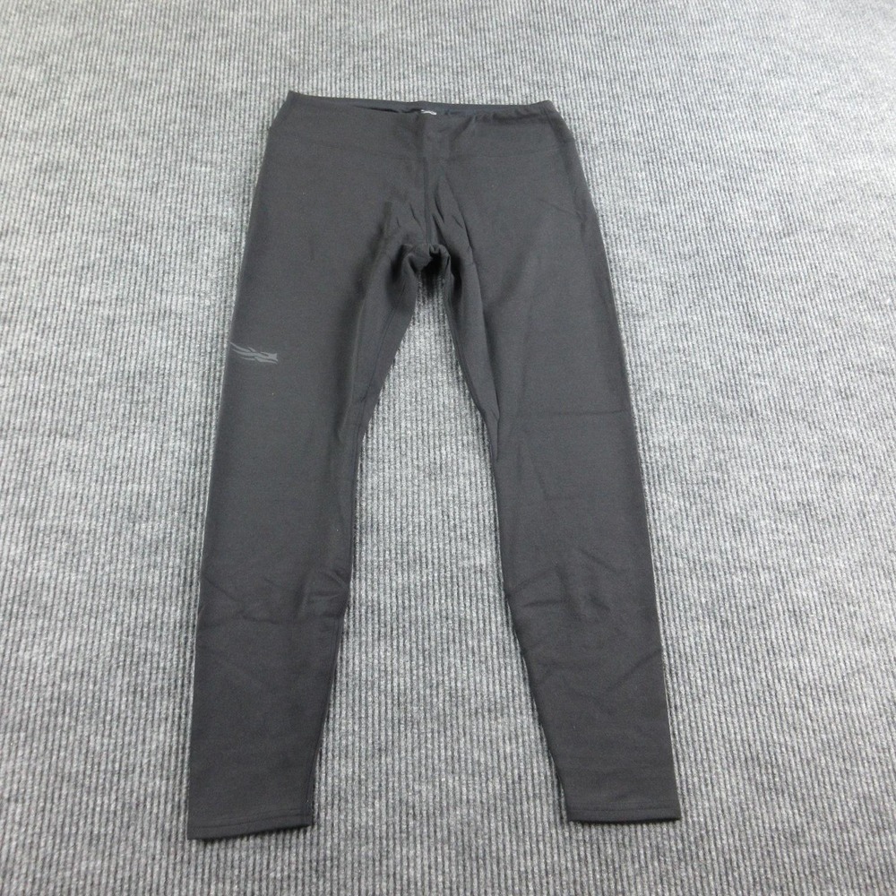 SITKA Leggings Womens L Black Core Merino 330 Ankle Hiking Skinny 30x30* NWT